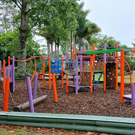 Bay Of Islands Holiday Park Paihia Exterior photo