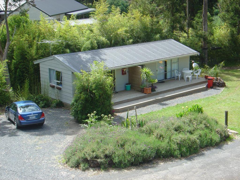 Bay Of Islands Holiday Park Paihia Exterior photo