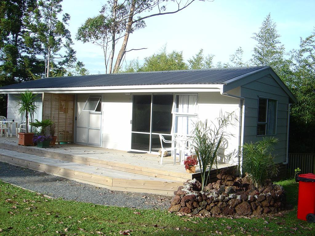 Bay Of Islands Holiday Park Paihia Exterior photo