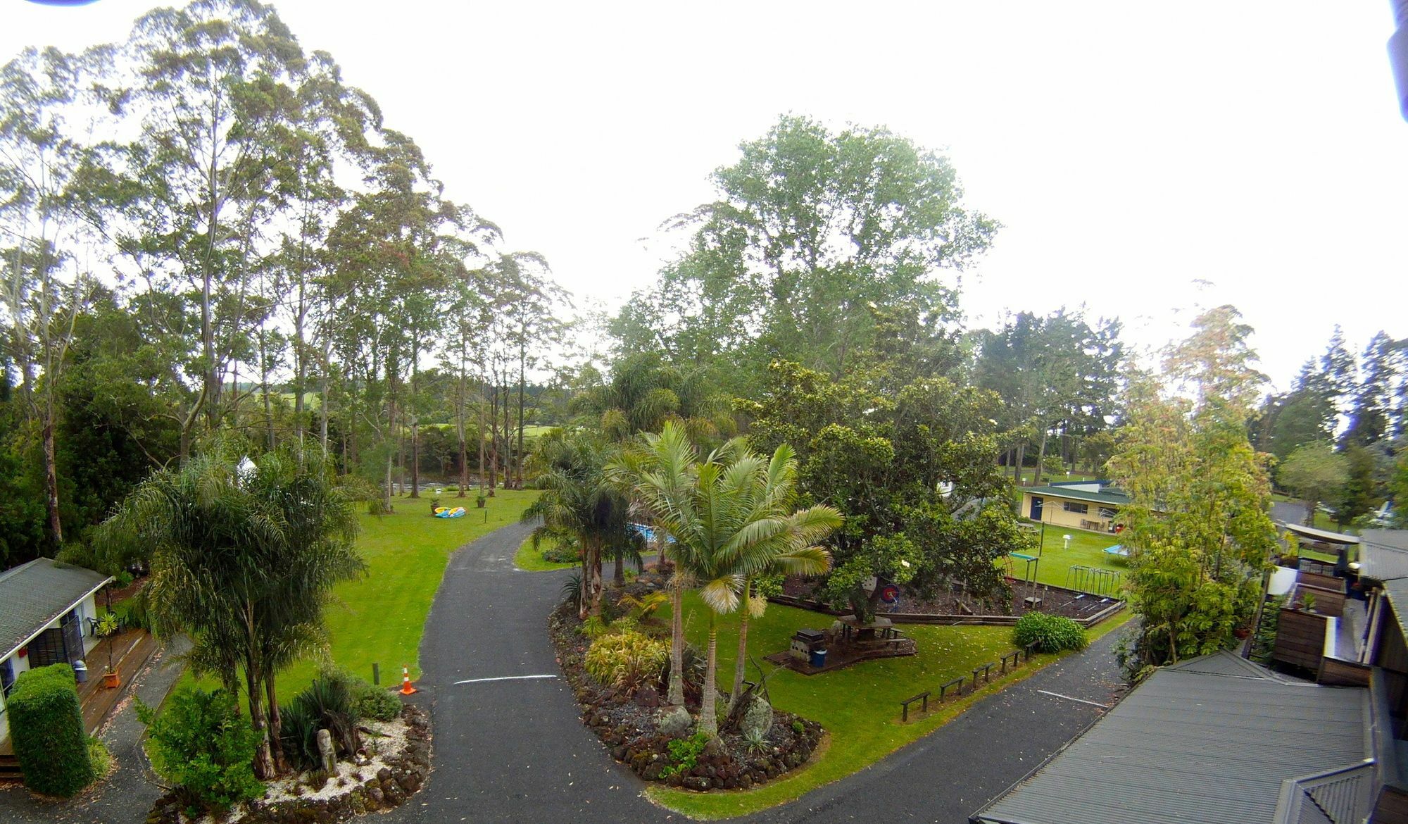 Bay Of Islands Holiday Park Paihia Exterior photo